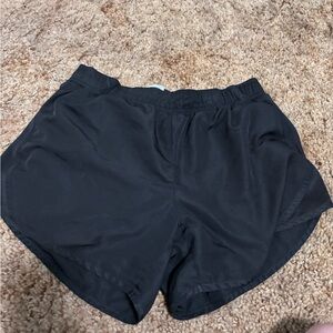 Danskin Now Black Athletic Shorts